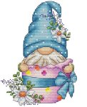 (image for) Easter Gnome 2023